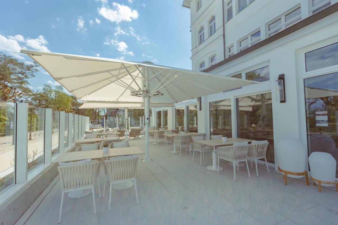 Strandhotel Ostende Heringsdorf  Exterior photo