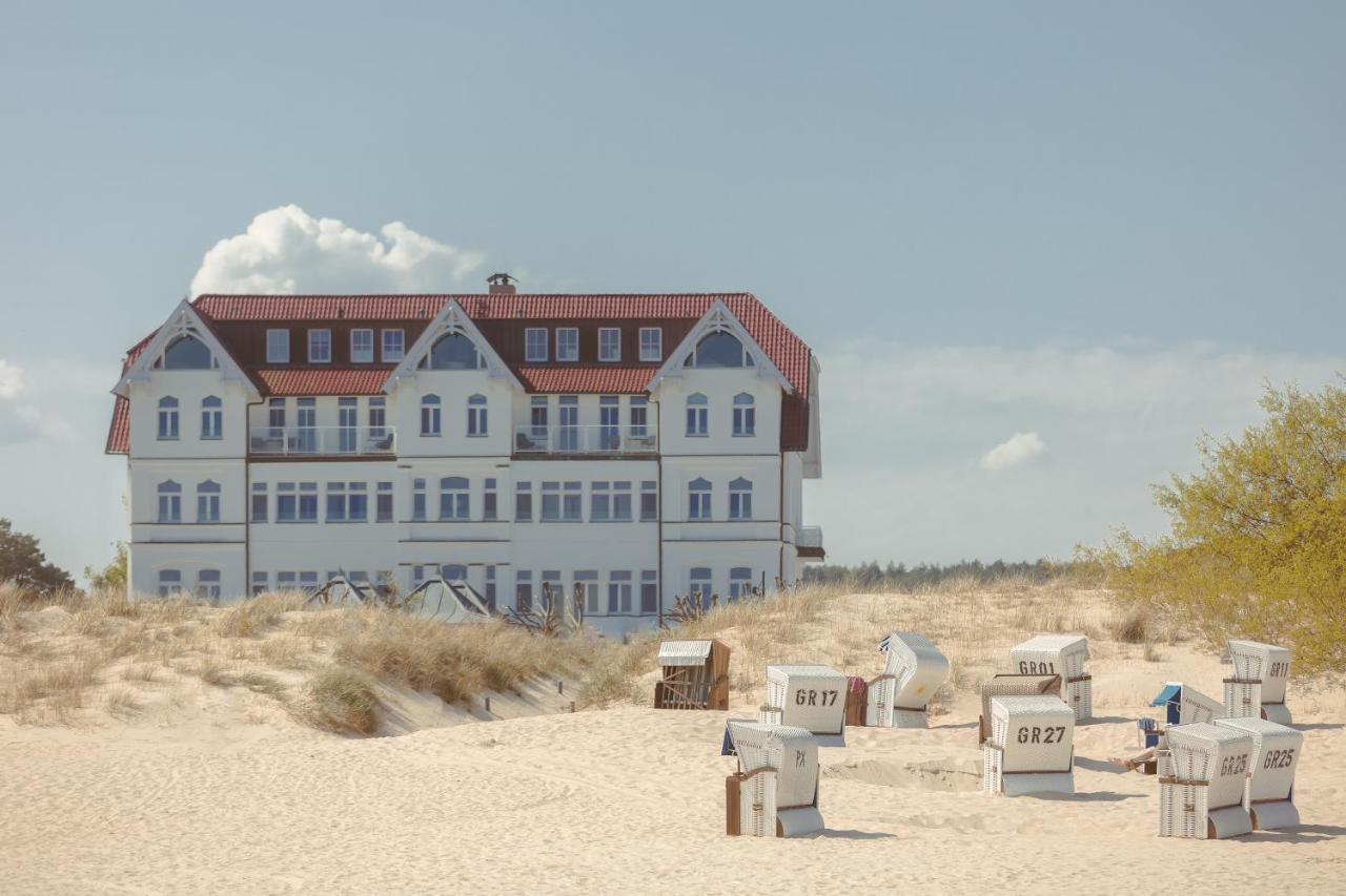 Strandhotel Ostende Heringsdorf  Exterior photo